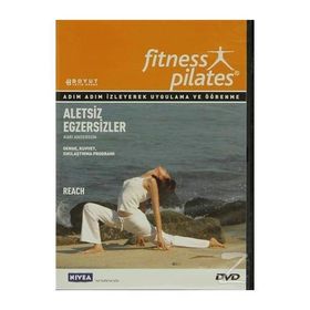 SENIN SEÇIMIN PILATES - ALETSIZ EGZERSIZLER PUSH AEROBIK, STEP, STRETCHING EGZERSIZLERI - GENEL
