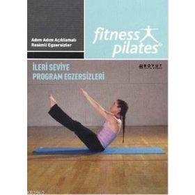 SENIN SEÇIMIN PILATES - İLERI SEVIYE PROGRAM EGZERSIZLERI SISTEM 27 KILO VERDIREN PILATES EGZERSIZ - GENEL