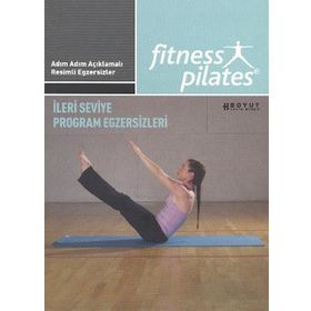 SENIN SEÇIMIN PILATES - İLERI SEVIYE PROGRAM EGZERSIZLERI SISTEM 27 KILO VERDIREN PILATES EGZERSIZ - GENEL