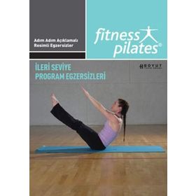 SENIN SEÇIMIN PILATES - İLERI SEVIYE PROGRAM EGZERSIZLERI SISTEM 27 KILO VERDIREN PILATES EGZERSIZ - GENEL