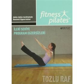 SENIN SEÇIMIN PILATES - İLERI SEVIYE PROGRAM EGZERSIZLERI SISTEM 27 KILO VERDIREN PILATES EGZERSIZ - GENEL