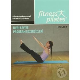 SENIN SEÇIMIN PILATES - İLERI SEVIYE PROGRAM EGZERSIZLERI SISTEM 27 KILO VERDIREN PILATES EGZERSIZ - GENEL