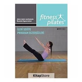 SENIN SEÇIMIN PILATES - İLERI SEVIYE PROGRAM EGZERSIZLERI SISTEM 27 KILO VERDIREN PILATES EGZERSIZ - GENEL