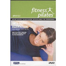 SENIN SEÇIMIN PILATES - ORTA SEVIYE PROGRAM EGZERSIZLERI SISTEM 17 HAFTADA 3 GÜN, GÜNDE 40 DAKIKA - GENEL