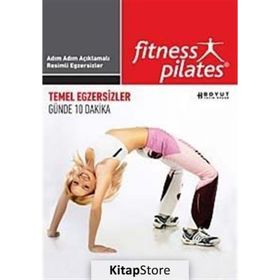 SENIN SEÇIMIN PILATES - TEMEL EGZERSIZLER GO YENI BAŞLAYANLAR İÇIN STEP HAREKETLERI - GENEL