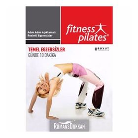 SENIN SEÇIMIN PILATES - TEMEL EGZERSIZLER GO YENI BAŞLAYANLAR İÇIN STEP HAREKETLERI - GENEL