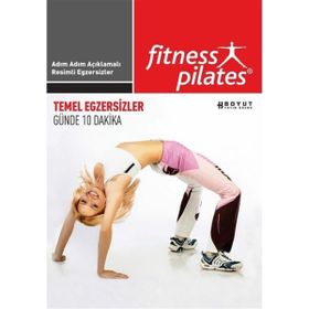 SENIN SEÇIMIN PILATES - TEMEL EGZERSIZLER GO YENI BAŞLAYANLAR İÇIN STEP HAREKETLERI - GENEL