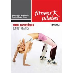 SENIN SEÇIMIN PILATES - TEMEL EGZERSIZLER GO YENI BAŞLAYANLAR İÇIN STEP HAREKETLERI - GENEL