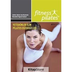 SENIN SEÇIMIN PILATES - YETIŞKINLER İÇIN PILATES VE EGZERSIZ PILATES GÜNDE 10 DAKIKA - GENEL