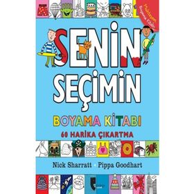 Senin Seçimin - Pippa Goodhart