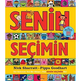 Senin Seçimin - Pippa Goodhart