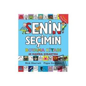Senin Seçimin - Pippa Goodhart