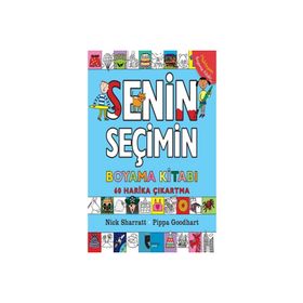 Senin Seçimin - Pippa Goodhart