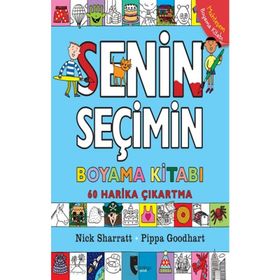 Senin Seçimin - Pippa Goodhart