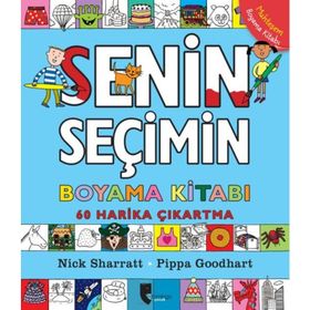 Senin Seçimin - Pippa Goodhart