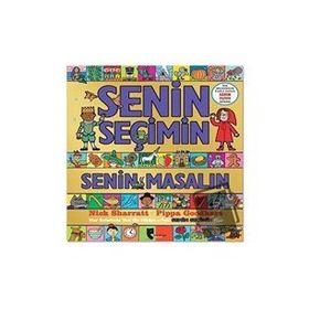 Senin Seçimin Senin Masalın - Pippa Goodhart