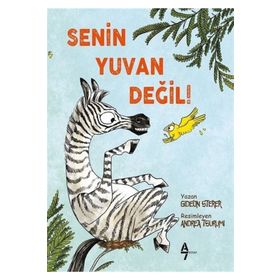 Senin Yuvan Değil! - Gideon Sterer