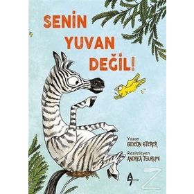 Senin Yuvan Değil! - Gideon Sterer