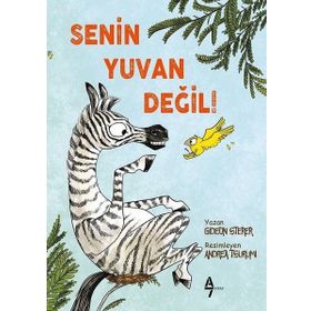 Senin Yuvan Değil! - Gideon Sterer