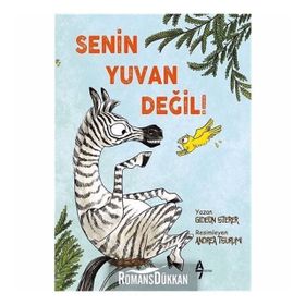 Senin Yuvan Değil! - Gideon Sterer