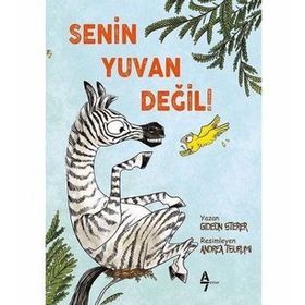Senin Yuvan Değil! - Gideon Sterer