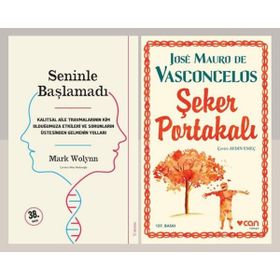 Seninle Başlamadı - Şeker Portakalı - Mark Wolynn