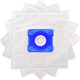 Seninürünün Fantom Whisper Dc 2600 3 Katlı Bez 10 Adet Uyumlu Süpürge Toz Torba