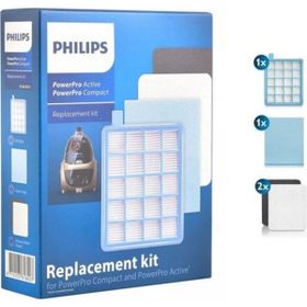 Seninürünün Philips FC 8475 Power Pro Compact Hepa Filtresi