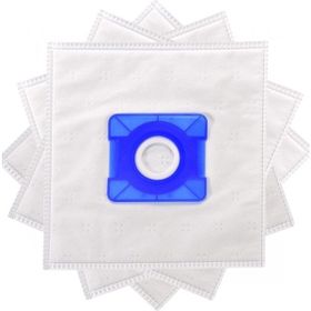 Seninürünün Sinbo SVC3446 3 Katlı 10 Adet Sentetik Bez Toz Torbası