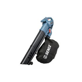 Senix BLVE22 2500W Elektrikli Yaprak Üfleme Toplama