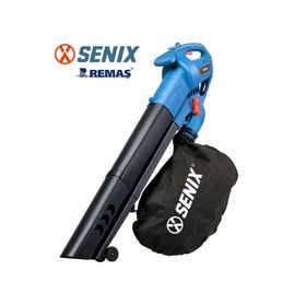 Senix BLVE22-M-EU Yaprak Toplama-Üfleme Makinesi