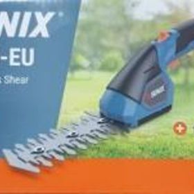 Senix GSS2-M-EU Şarjlı Li-ion 7.2V 1.5Ah Çit ve Kenar Kesme Makinası