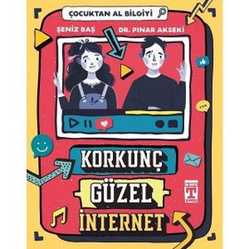 Şeniz Baş ve Dr. Pınar Akseki İlk Genç Timaş Korkunç Güzel İnternet - Çocuktan Al Bilgiyi
