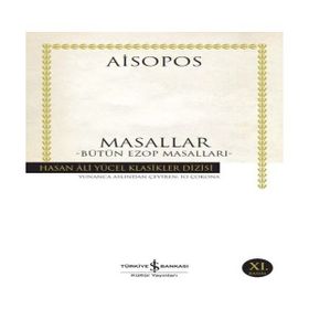 Senka - Masallar - Bütün Ezop Masalları - Hasan Ali Yücel Klasikleri