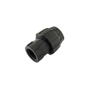 Senkron 40x1 1/4" Kaplin Dişi Adaptör