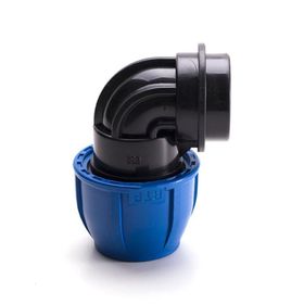 Senkron 40x1 cm Kaplin Dişi Dirsek