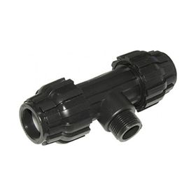Senkron Kaplin 110x4x110 Erkek Te Bağlantı