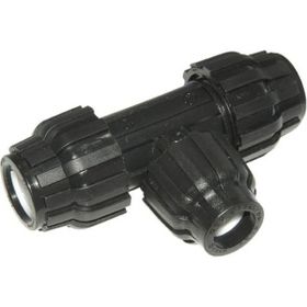 Senkron Kaplin 110x63x110 Redüksiyon Te Bağlantı