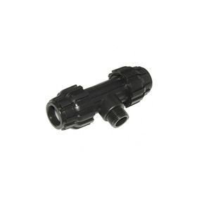 Senkron Kaplin 25x1x25 Erkek Te Bağlantı