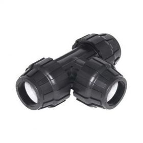 Senkron Kaplin 25x25x25 Te Bağlantı