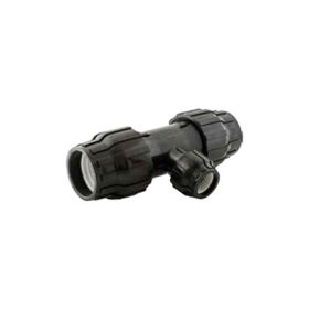 Senkron Kaplin 75x25x75 Redüksiyon Te Bağlantı