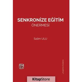 Senkronize Eğitim Önermesi - Salim Ulu