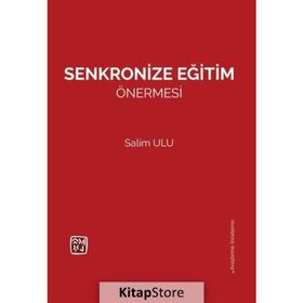 Senkronize Eğitim Önermesi - Salim Ulu