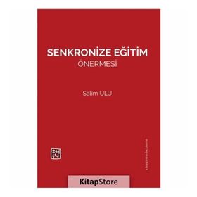 Senkronize Eğitim Önermesi - Salim Ulu
