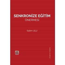 Senkronize Eğitim Önermesi - Salim Ulu