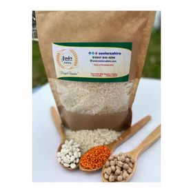 Şenler 1 kg Doğal Baldo Pirinç