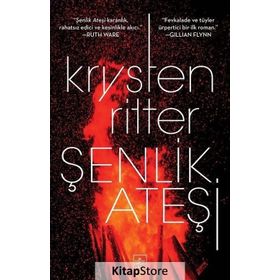Şenlik Ateşi - Krysten Ritter