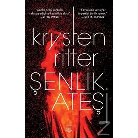 Şenlik Ateşi - Krysten Ritter