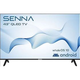 Senna 43WF7500FQ 43 inç 109 Ekran Full HD Google QLED TV