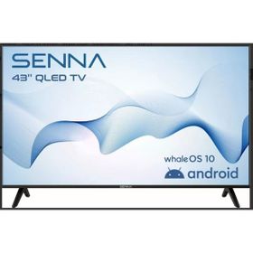 Senna 43WF7500FQ 43 inç 109 Ekran Full HD Google QLED TV